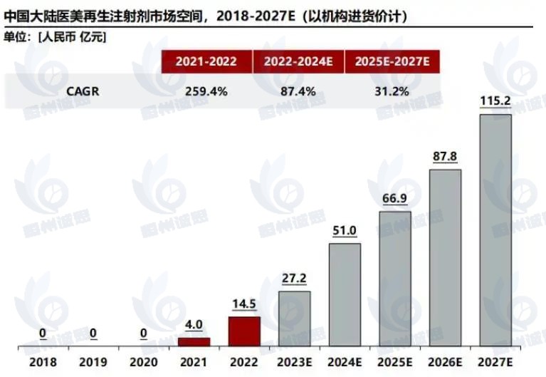 醫(yī)美注射劑市場發(fā)展趨勢分析：顏值經濟持續(xù)升溫，醫(yī)美注射劑應用需求日益增長