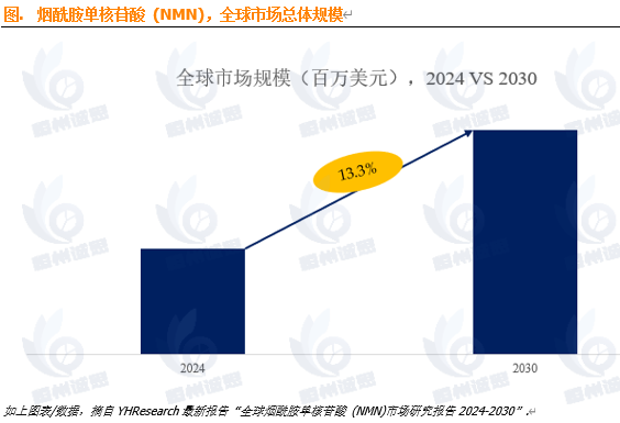 煙酰胺單核苷酸（NMN）行業(yè)深度剖析：現(xiàn)狀、趨勢與市場格局