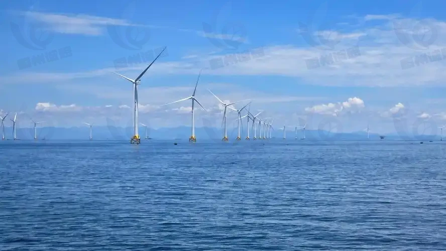 中国海上风电市场分析：技术创新驱动下的深远海开发新纪元