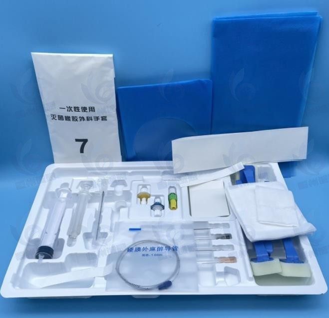 一次性使用麻醉穿刺包市场发展趋势分析：市场格局较为稳定