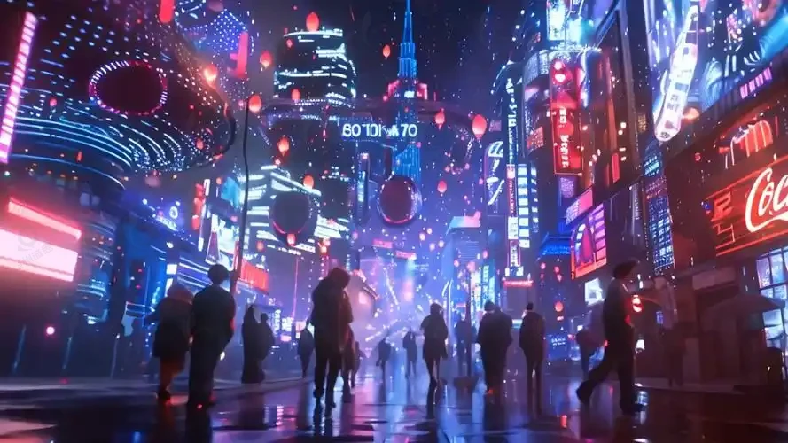 动画制作市场分析：人工智能重塑创作流程 元宇宙落地与商业模式创新将催生千亿级市场