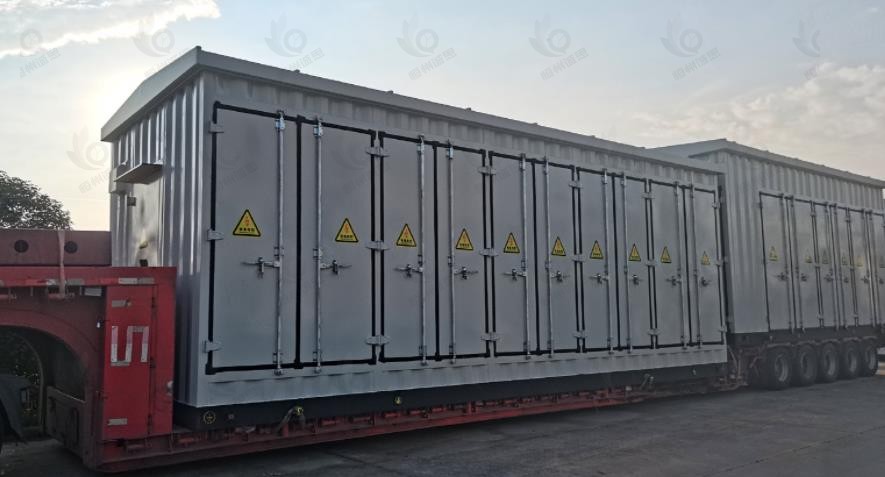 光伏预制舱产业经济研究报告:下游市场需求旺盛