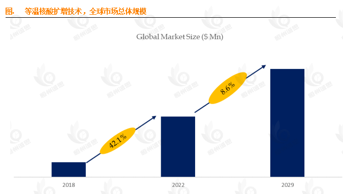 等温核酸扩增技术市场：13.6% CAGR背后的蓝海机遇与产品定义解析