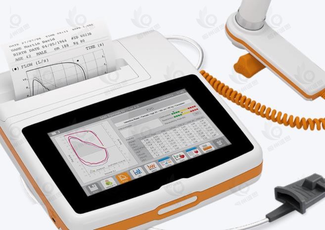 便携式肺功能仪产业经济研究报告：人口老龄化带动需求，行业市场规模有望持续增长