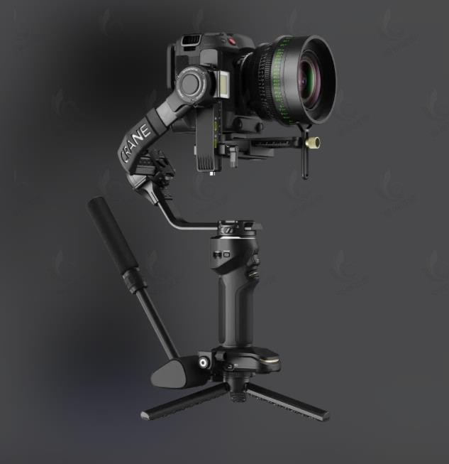 手持稳定器产业经济研究报告：拍摄需求驱动手持稳定器发展，行业规模达25.78亿元