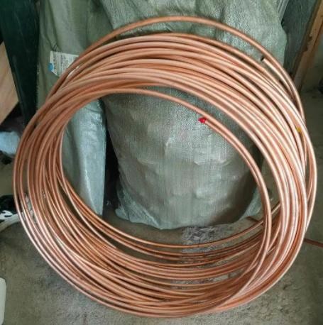 空调铜管产业经济研究报告：行业产量保持平稳状态，未来朝着高端化、绿色化、自动化发展