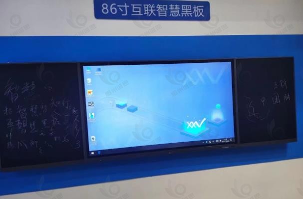 智慧黑板产业经济研究报告:教育信息化政策驱动,智慧黑板市场逐渐下沉