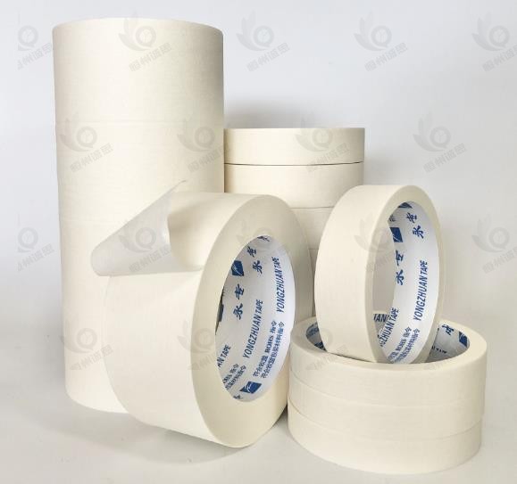 美纹纸胶带产业经济研究报告：销量、销售额同步增长，行业附加值有待提升