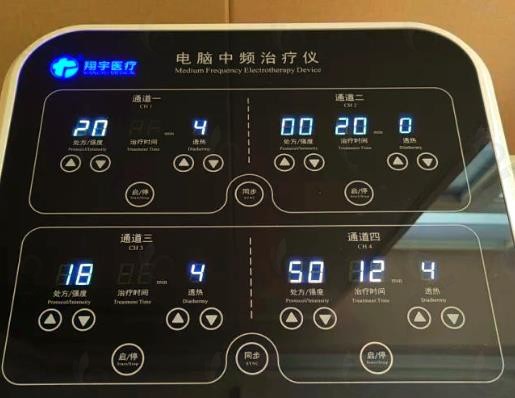 中频治疗仪产业经济研究报告:CR5市场占有率高达55.66%