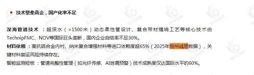 9月19日恒州诚思（YH）发布的柔性管道市场报告被微信公众号：中和元良基金 引用
